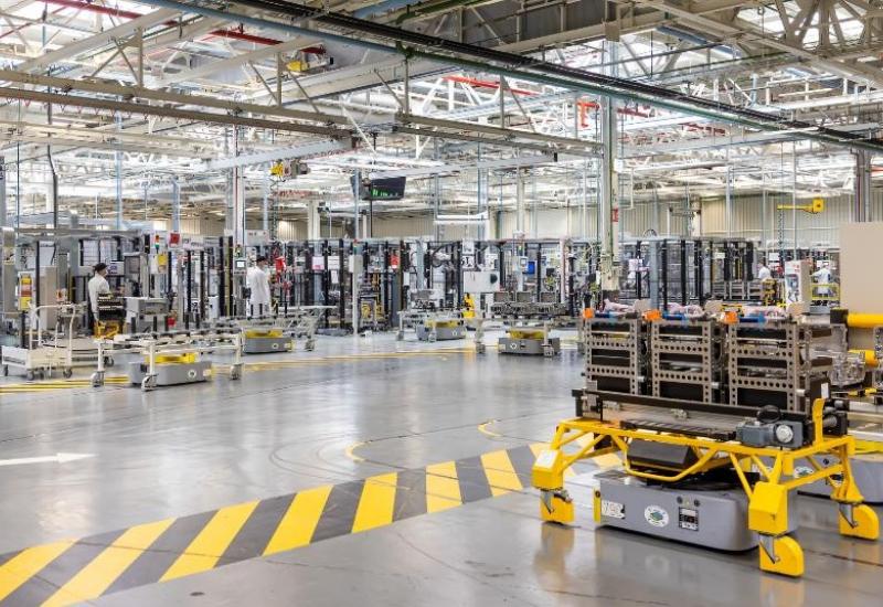 Tvornica u Cléonu  - Impresivno postignuće tvornice u Renault Grupe Cléonu
